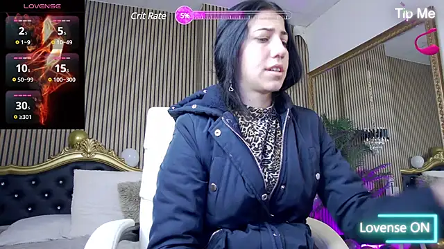 KeylaBlair online show from 19, 2, 2025