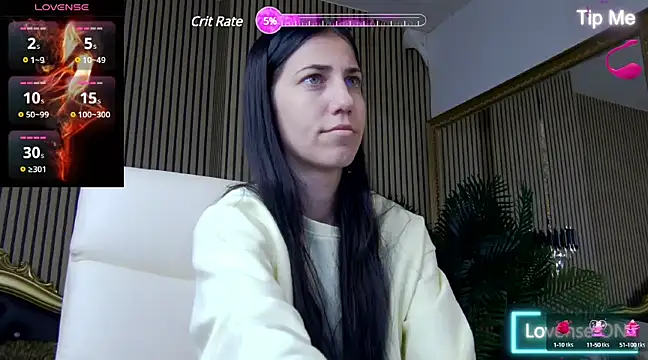 KeylaBlair online show from 26, 2, 2025