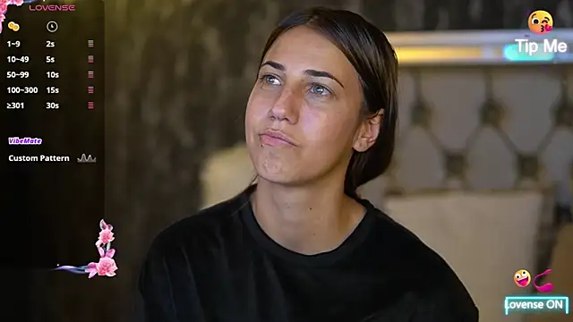 KeylaBlair online show from 17, 9, 2025