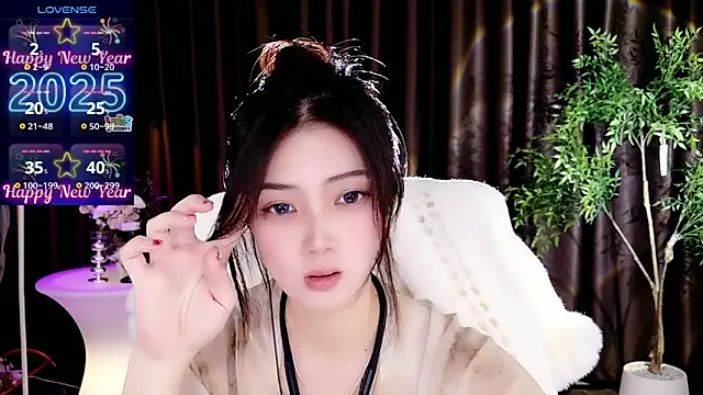 Snapshot of miaomiao-777 chatting on 24, 1, 2025 miaomiao-777 online show from 24, 1, 2025