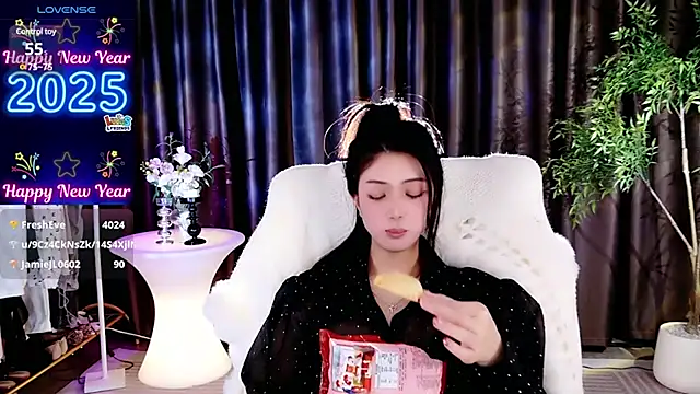 Snapshot of miaomiao-777 chatting on 26, 1, 2025 miaomiao-777 online show from 26, 1, 2025