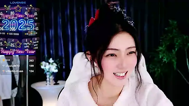 Snapshot of miaomiao-777 chatting on 30, 1, 2025 miaomiao-777 online show from 30, 1, 2025