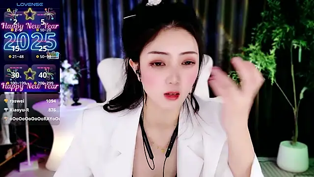 Snapshot of miaomiao-777 chatting on 2, 2, 2025 miaomiao-777 online show from 2, 2, 2025