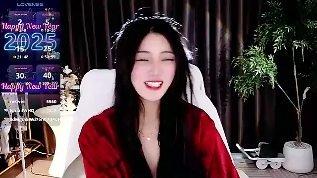 Snapshot of miaomiao-777 chatting on 12, 2, 2025 miaomiao-777 online show from 12, 2, 2025