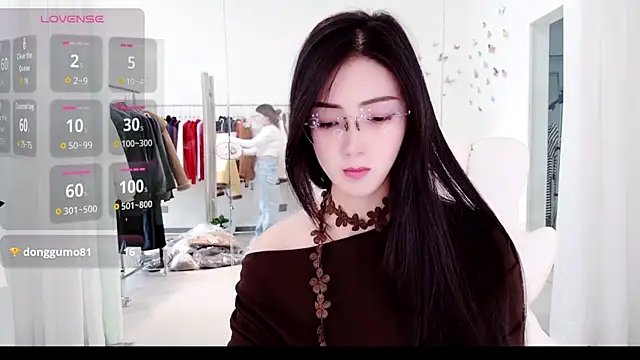 Snapshot of miaomiao-777 chatting on 29, 10, 2025 miaomiao-777 online show from 29, 10, 2025