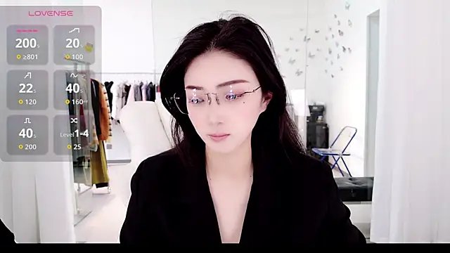 Snapshot of miaomiao-777 chatting on 11, 11, 2025 miaomiao-777 online show from 11, 11, 2025