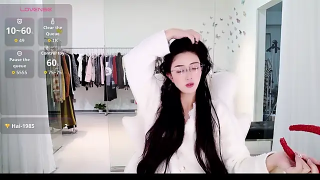 Snapshot of miaomiao-777 chatting on 17, 11, 2025 miaomiao-777 online show from 17, 11, 2025