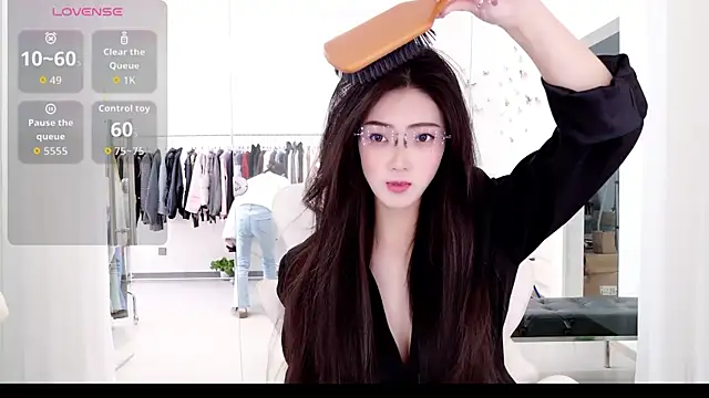 Snapshot of miaomiao-777 chatting on 26, 11, 2025 miaomiao-777 online show from 26, 11, 2025