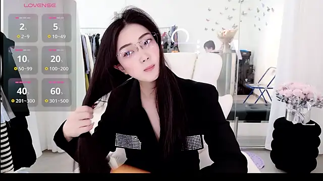 Snapshot of miaomiao-777 chatting on 16, 1, 2026 miaomiao-777 online show from 16, 1, 2026