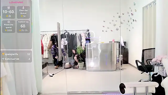 Snapshot of miaomiao-777 chatting on 3, 2, 2026 miaomiao-777 online show from 3, 2, 2026