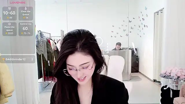 Snapshot of miaomiao-777 chatting on 14, 2, 2026 miaomiao-777 online show from 14, 2, 2026