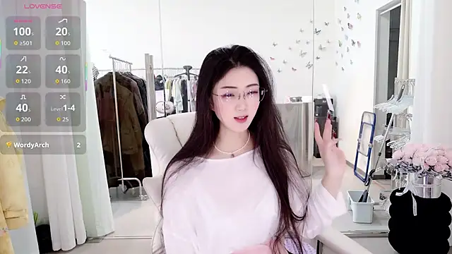 Snapshot of miaomiao-777 chatting on 21, 2, 2026 miaomiao-777 online show from 21, 2, 2026