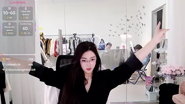 Snapshot of miaomiao-777 chatting on 2, 3, 2026 miaomiao-777 online show from 2, 3, 2026