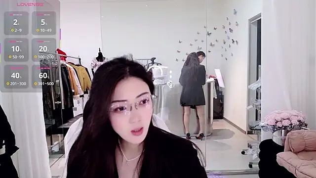 Snapshot of miaomiao-777 chatting on 6, 3, 2026 miaomiao-777 online show from 6, 3, 2026