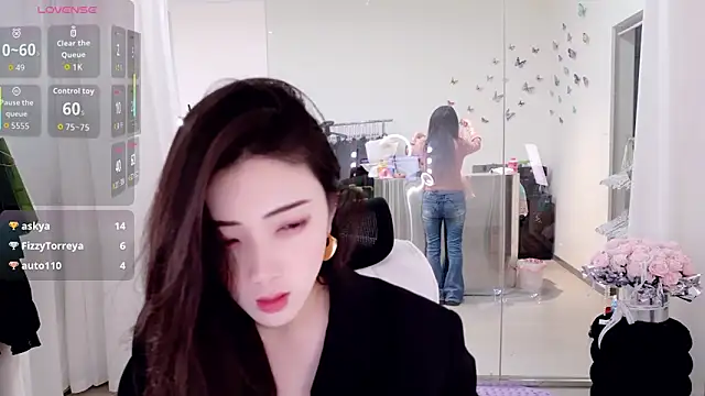 miaomiao-777 online show from 6, 5, 2026