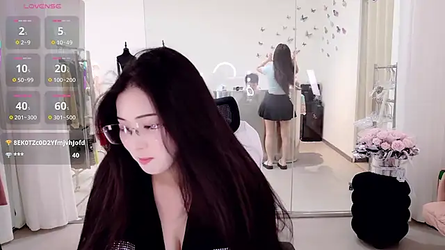 miaomiao-777 online show from 11, 7, 2026