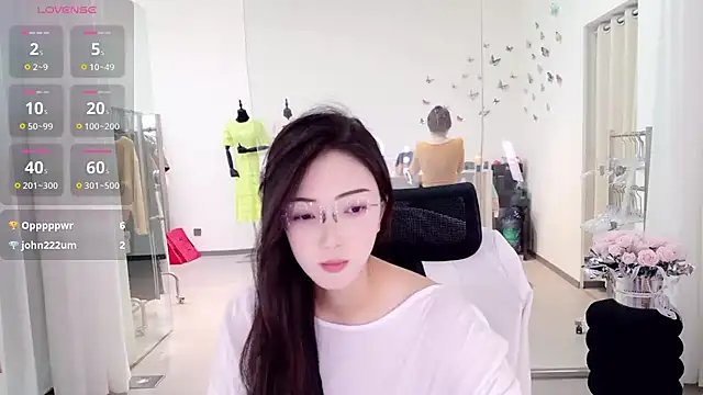 miaomiao-777 online show from 19, 7, 2026