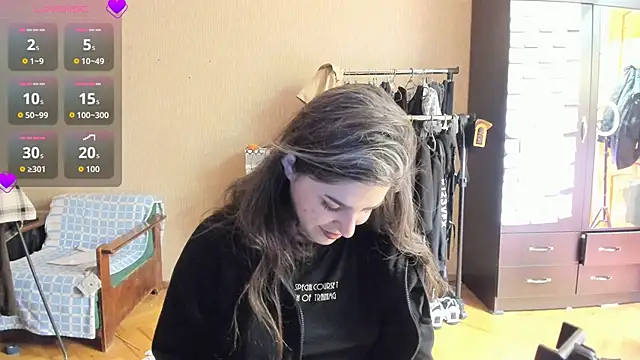  Roselina  online show from 8, 5, 2026