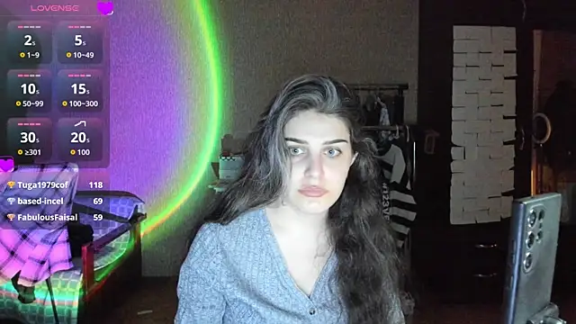  Roselina  online show from 10, 5, 2026