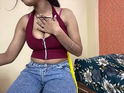 Snapshot of Sandhya_lovely chatting on 12, 2, 2025 Sandhya lovely online show from 12, 2, 2025