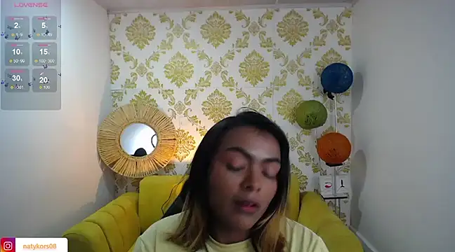 Snapshot of madelein_m chatting on 22, 2, 2025 madelein m online show from 22, 2, 2025