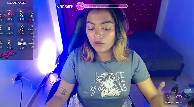 Snapshot of madelein_m chatting on 12, 3, 2025 madelein m online show from 12, 3, 2025