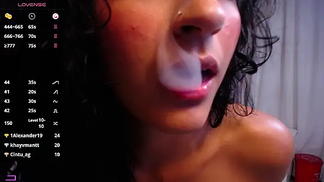 Snapshot of Shelley-Hack chatting on 10, 3, 2025 Shelley-Hack online show from 10, 3, 2025