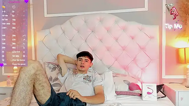 connor and angel online show from 7, 2, 2025