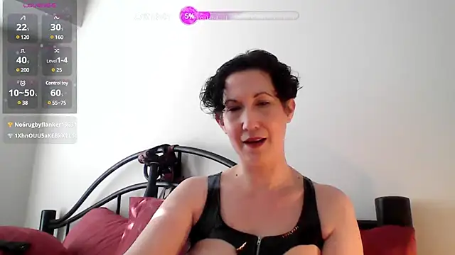 MistressVeritasX online show from 28, 1, 2025