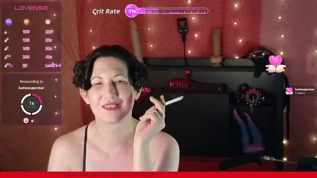 MistressVeritasX online show from 27, 11, 2025