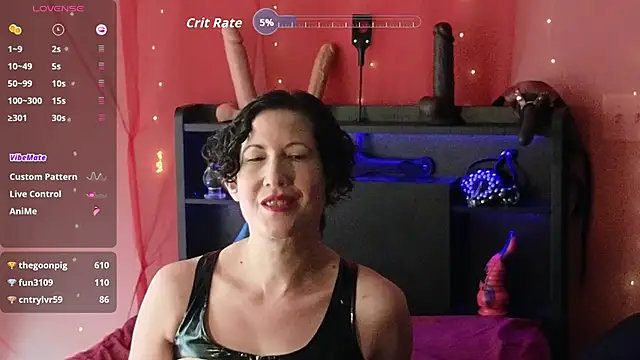 MistressVeritasX online show from 27, 5, 2026
