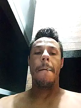 Santanacumxplod online show from 25, 1, 2025