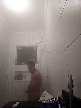 Santanacumxplod online show from 18, 3, 2025