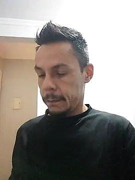 Santanacumxplod online show from 12, 9, 2025