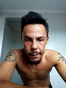 Santanacumxplod online show from 18, 10, 2025