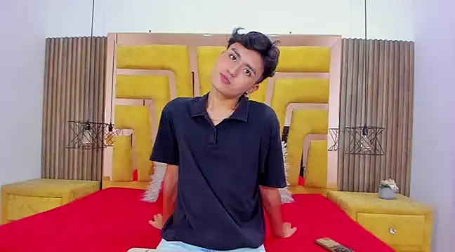 Snapshot of AiddenScott chatting on 25, 1, 2025 AiddenScott online show from 25, 1, 2025