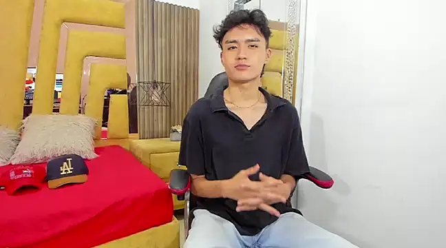 Snapshot of AiddenScott chatting on 25, 1, 2025 AiddenScott online show from 25, 1, 2025