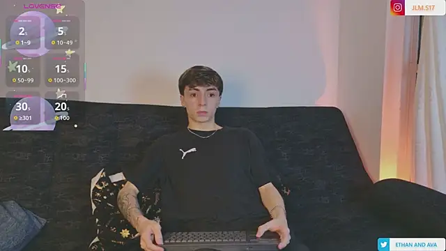 Snapshot of ethan_and_ava chatting on 9, 1, 2026 ethan and ava online show from 9, 1, 2026