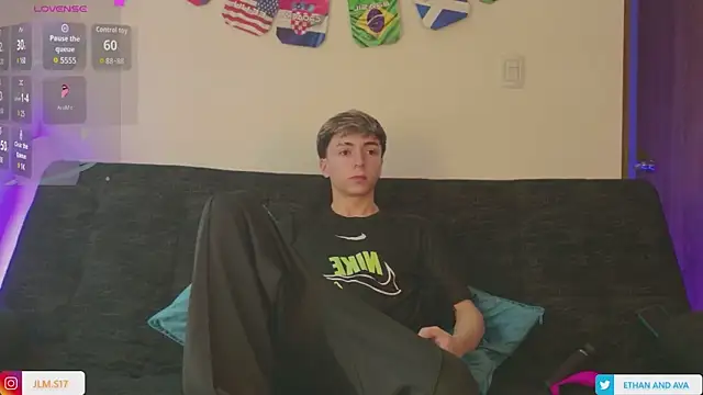 ethan and ava online show from 3, 7, 2026