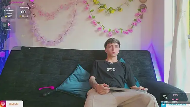 ethan and ava online show from 8, 8, 2026