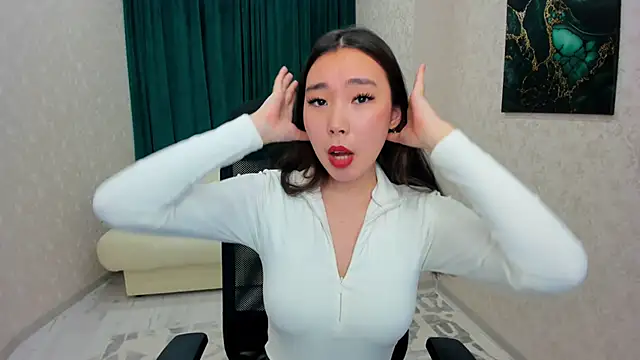 AnnaReyla online show from 26, 2, 2025