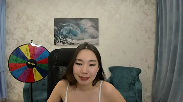 AnnaReyla online show from 27, 2, 2025