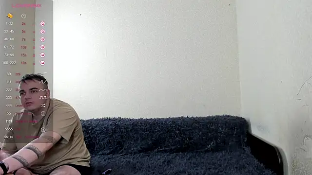 Browni Kiss online show from 16, 3, 2025