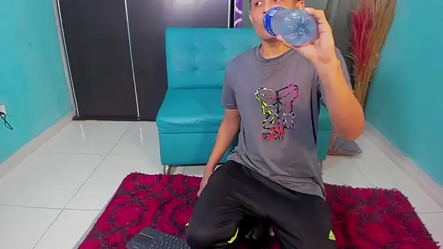 Snapshot of CoupleTwink12 chatting on 1, 2, 2025 CoupleTwink12 online show from 1, 2, 2025