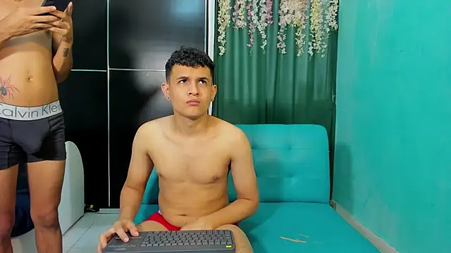 Snapshot of CoupleTwink12 chatting on 26, 2, 2025 CoupleTwink12 online show from 26, 2, 2025