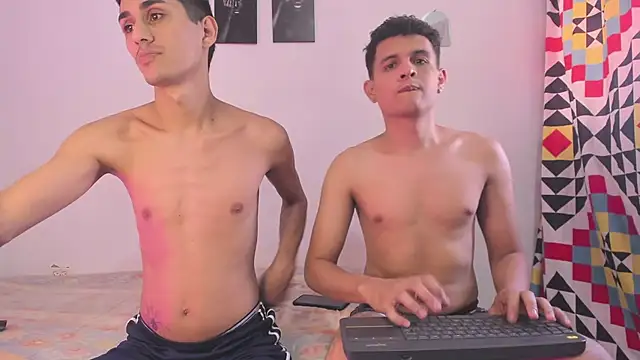 Snapshot of CoupleTwink12 chatting on 27, 2, 2026 CoupleTwink12 online show from 27, 2, 2026