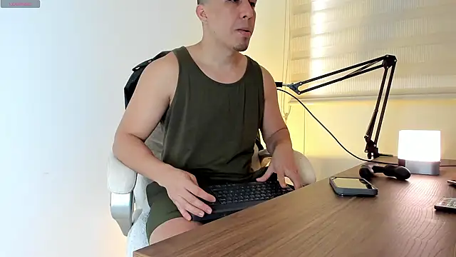 Snapshot of Fraannco chatting on 29, 1, 2025 Fraannco online show from 29, 1, 2025