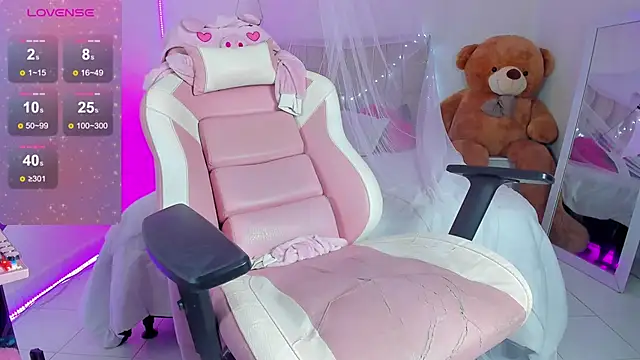 Lola Oberly xxx online show from 12, 2, 2025