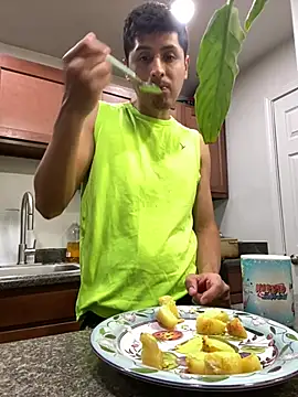 PerroDemonioHot online show from 3, 3, 2025