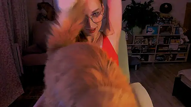 red rocco online show from 21, 5, 2026